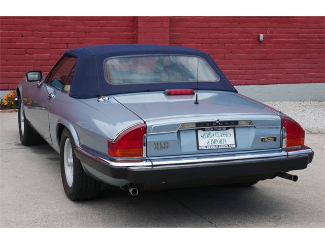 1991 Jaguar XJ (CC-2099171) for sale in Reno, Nevada