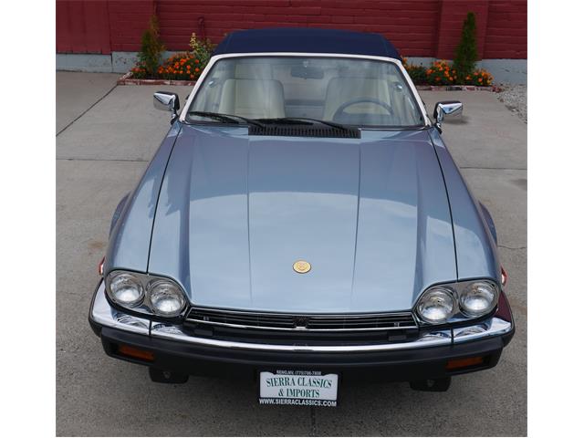 1991 Jaguar XJ (CC-2099171) for sale in Reno, Nevada