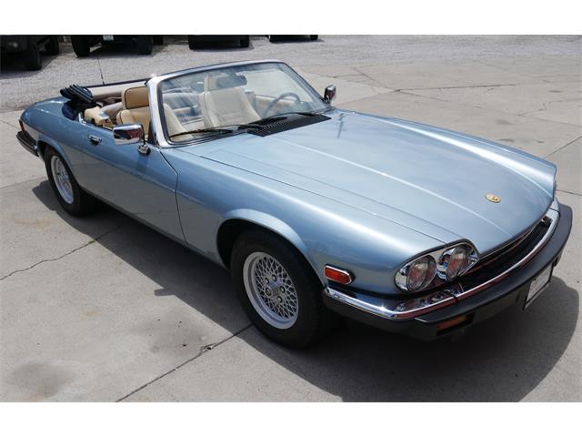 1991 Jaguar XJ (CC-2099171) for sale in Reno, Nevada