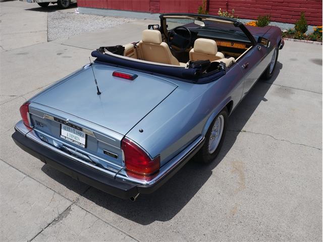 1991 Jaguar XJ (CC-2099171) for sale in Reno, Nevada