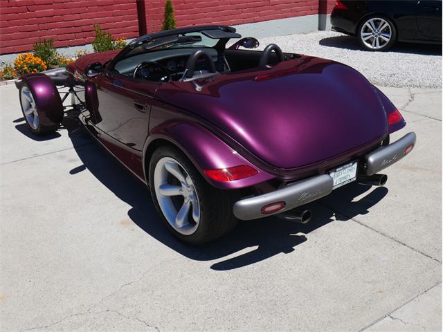 1997 Plymouth Prowler (CC-2099172) for sale in Reno, Nevada