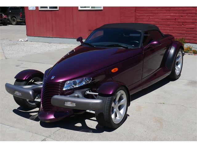 1997 Plymouth Prowler (CC-2099172) for sale in Reno, Nevada