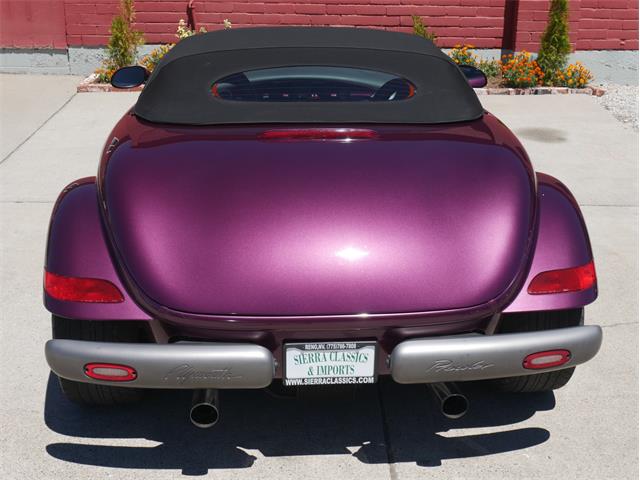 1997 Plymouth Prowler (CC-2099172) for sale in Reno, Nevada