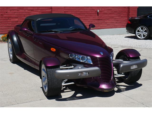 1997 Plymouth Prowler (CC-2099172) for sale in Reno, Nevada