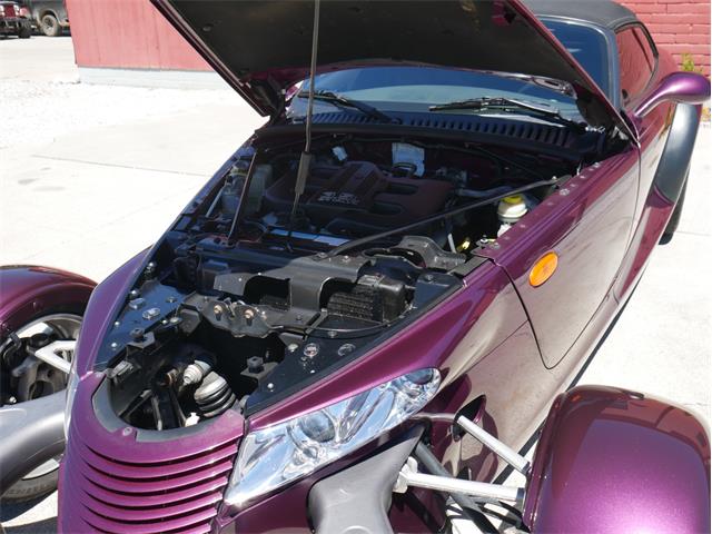 1997 Plymouth Prowler (CC-2099172) for sale in Reno, Nevada