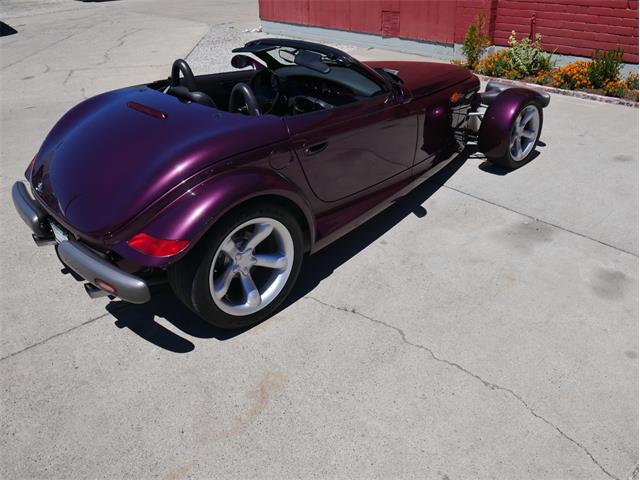 1997 Plymouth Prowler (CC-2099172) for sale in Reno, Nevada