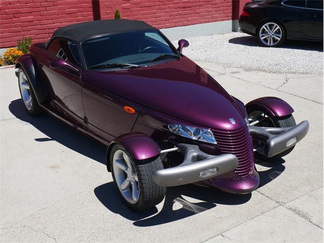 1997 Plymouth Prowler (CC-2099172) for sale in Reno, Nevada