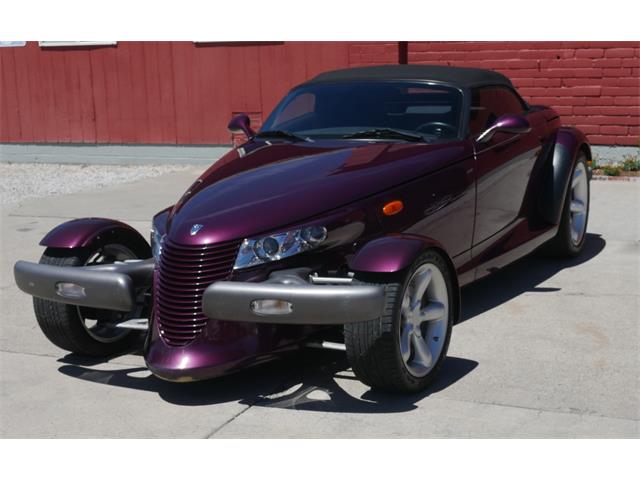 1997 Plymouth Prowler (CC-2099172) for sale in Reno, Nevada