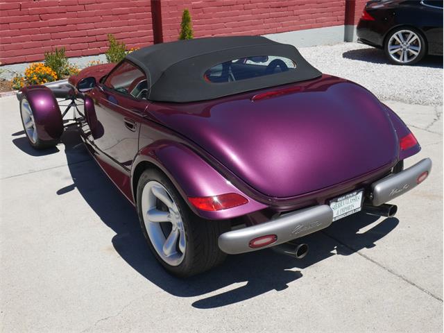 1997 Plymouth Prowler (CC-2099172) for sale in Reno, Nevada