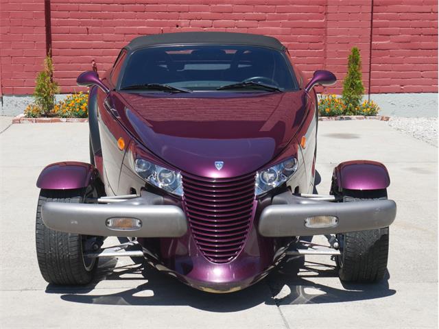 1997 Plymouth Prowler (CC-2099172) for sale in Reno, Nevada