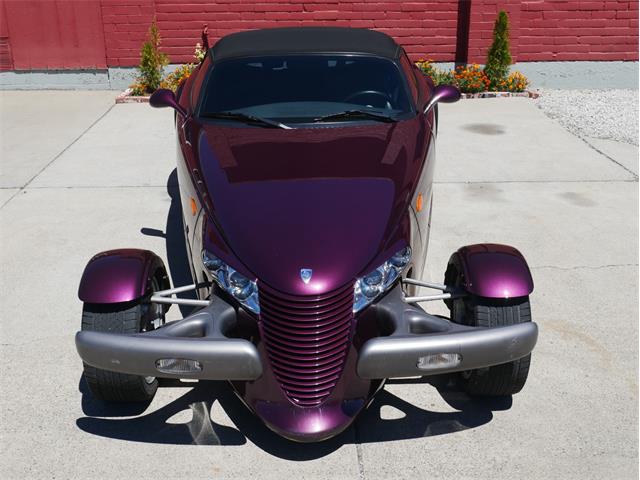 1997 Plymouth Prowler (CC-2099172) for sale in Reno, Nevada