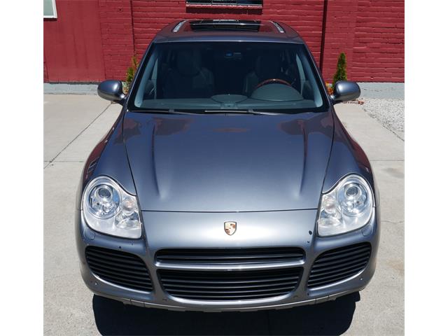 2004 Porsche Cayenne (CC-2099173) for sale in Reno, Nevada