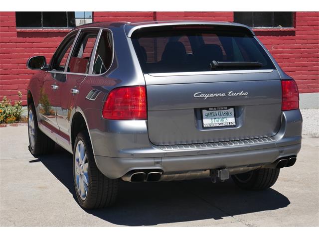 2004 Porsche Cayenne (CC-2099173) for sale in Reno, Nevada