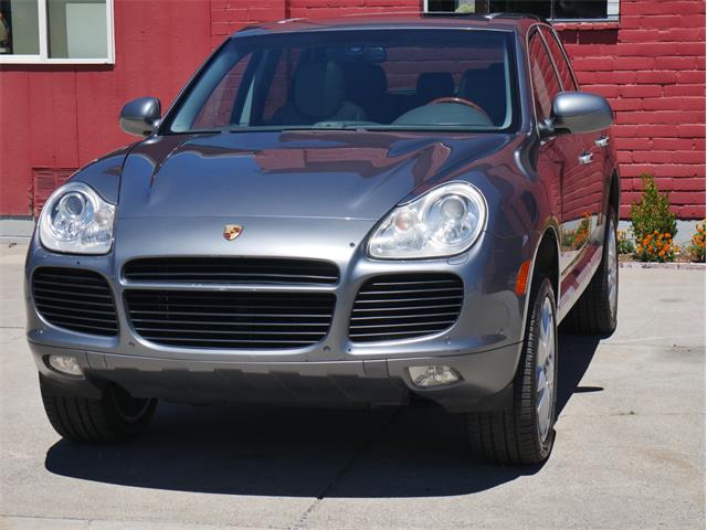 2004 Porsche Cayenne (CC-2099173) for sale in Reno, Nevada