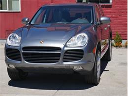 2004 Porsche Cayenne (CC-2099173) for sale in Reno, Nevada