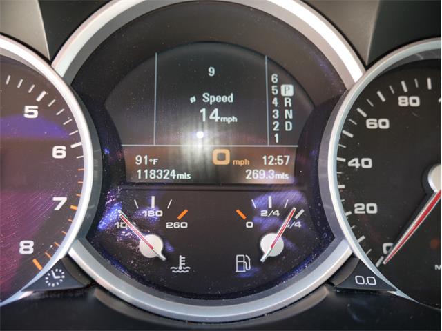 2004 Porsche Cayenne (CC-2099173) for sale in Reno, Nevada