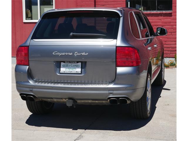 2004 Porsche Cayenne (CC-2099173) for sale in Reno, Nevada