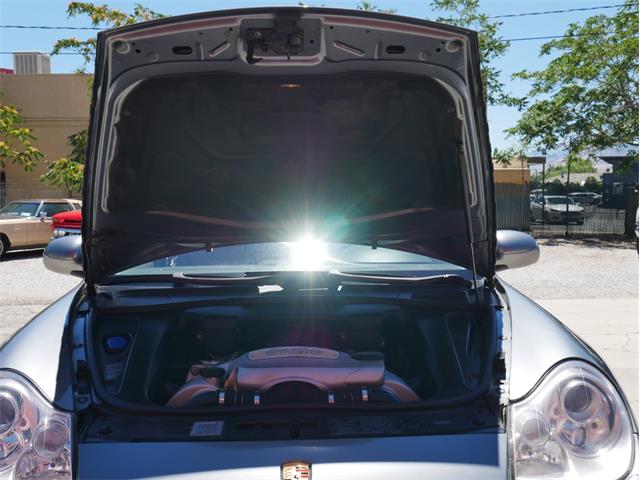 2004 Porsche Cayenne (CC-2099173) for sale in Reno, Nevada