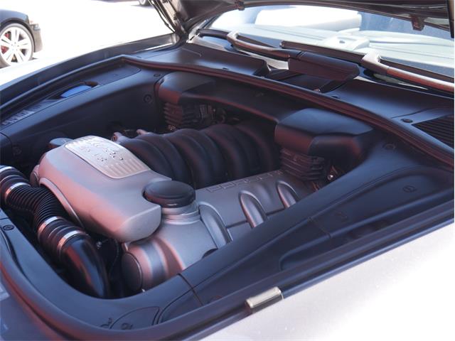 2004 Porsche Cayenne (CC-2099173) for sale in Reno, Nevada