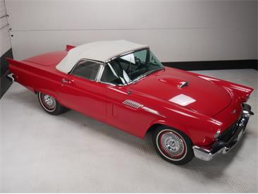 1957 Ford Thunderbird (CC-2099174) for sale in Reno, Nevada