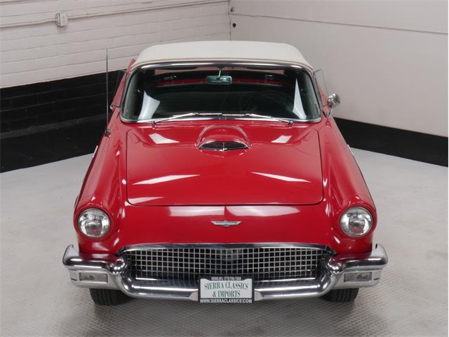 1957 Ford Thunderbird (CC-2099174) for sale in Reno, Nevada