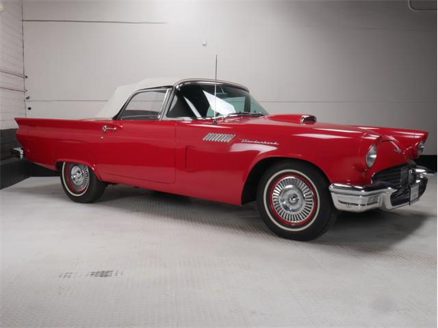 1957 Ford Thunderbird (CC-2099174) for sale in Reno, Nevada