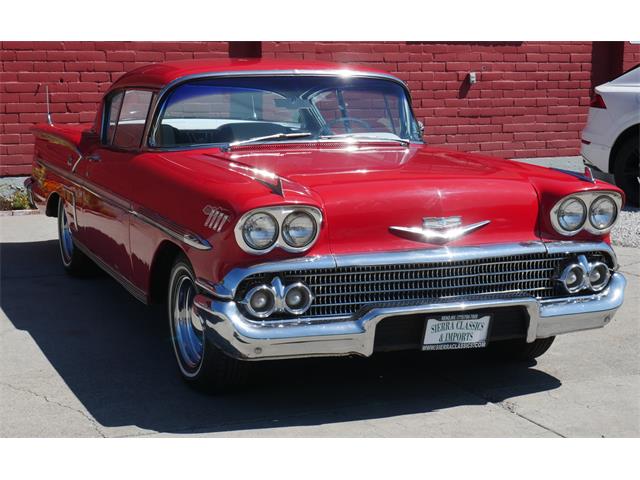 1958 Chevrolet Impala (CC-2099175) for sale in Reno, Nevada