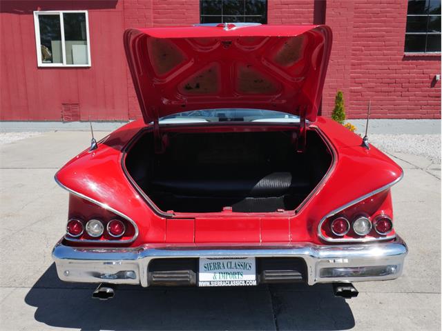 1958 Chevrolet Impala (CC-2099175) for sale in Reno, Nevada