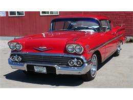 1958 Chevrolet Impala (CC-2099175) for sale in Reno, Nevada