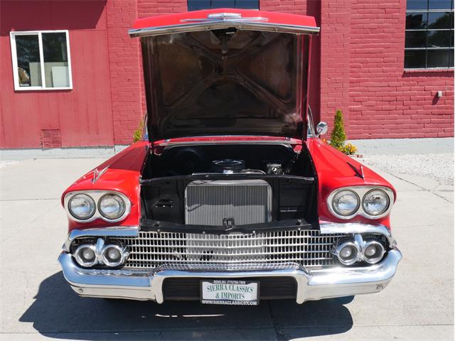 1958 Chevrolet Impala (CC-2099175) for sale in Reno, Nevada