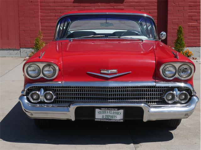 1958 Chevrolet Impala (CC-2099175) for sale in Reno, Nevada