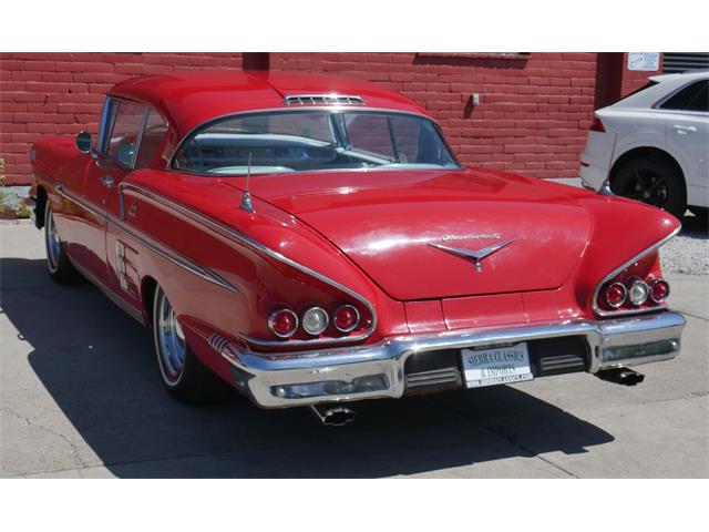 1958 Chevrolet Impala (CC-2099175) for sale in Reno, Nevada