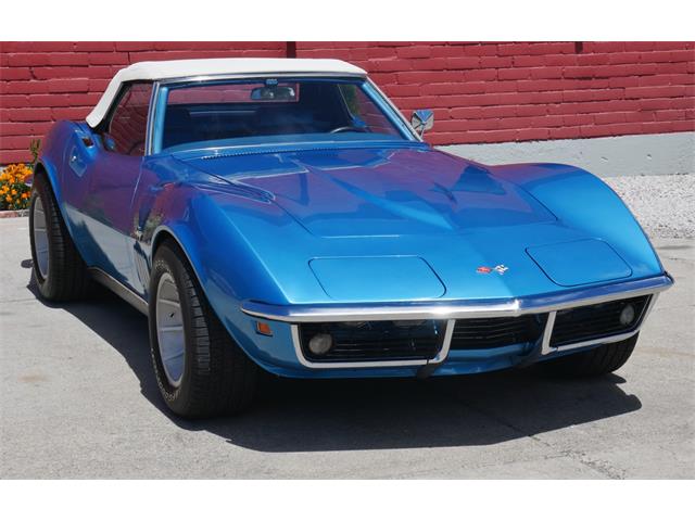 1969 Chevrolet Corvette (CC-2099176) for sale in Reno, Nevada