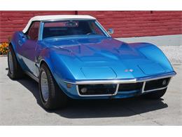 1969 Chevrolet Corvette (CC-2099176) for sale in Reno, Nevada