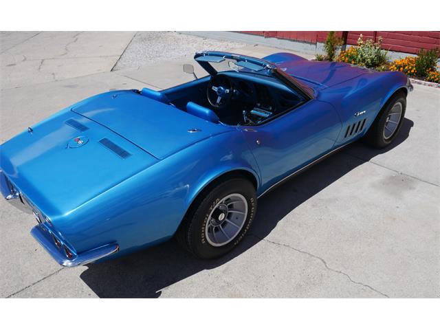1969 Chevrolet Corvette (CC-2099176) for sale in Reno, Nevada