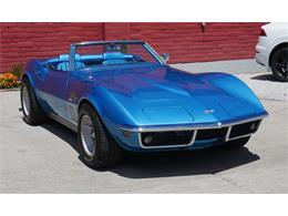 1969 Chevrolet Corvette (CC-2099176) for sale in Reno, Nevada