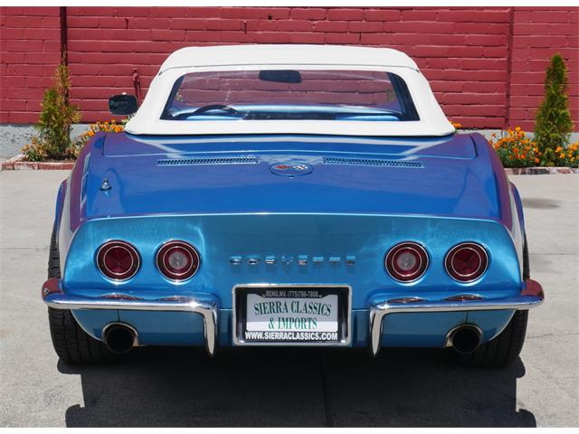 1969 Chevrolet Corvette (CC-2099176) for sale in Reno, Nevada
