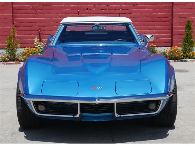 1969 Chevrolet Corvette (CC-2099176) for sale in Reno, Nevada