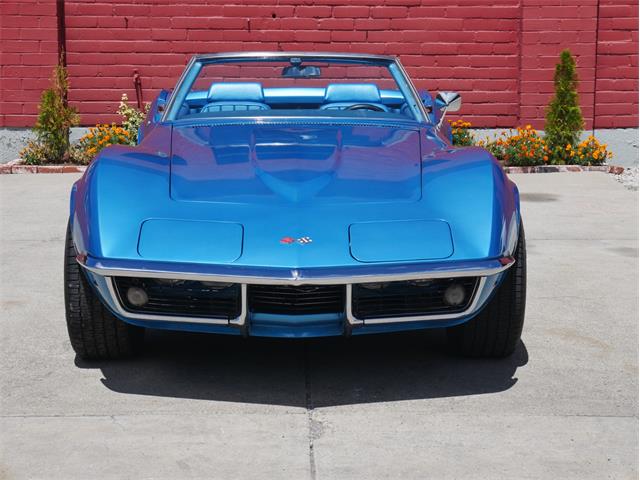 1969 Chevrolet Corvette (CC-2099176) for sale in Reno, Nevada