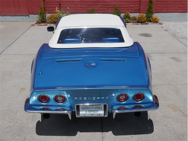 1969 Chevrolet Corvette (CC-2099176) for sale in Reno, Nevada