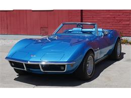 1969 Chevrolet Corvette (CC-2099176) for sale in Reno, Nevada