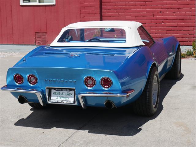 1969 Chevrolet Corvette (CC-2099176) for sale in Reno, Nevada