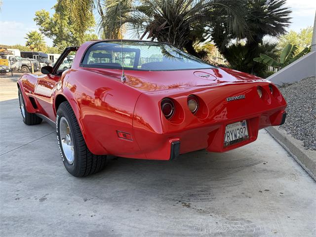1979 Chevrolet Corvette (CC-2099177) for sale in Anaheim, California
