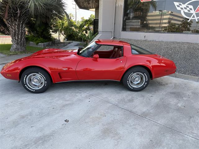 1979 Chevrolet Corvette (CC-2099177) for sale in Anaheim, California