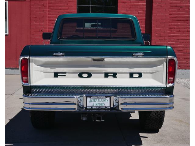 1978 Ford F150 (CC-2099178) for sale in Reno, Nevada