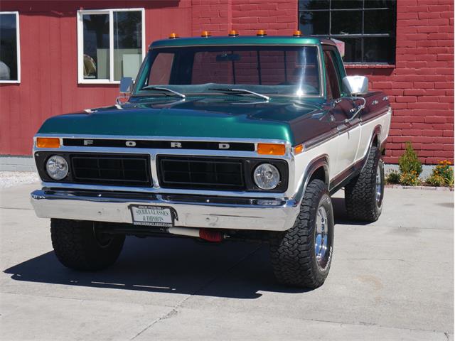 1978 Ford F150 (CC-2099178) for sale in Reno, Nevada