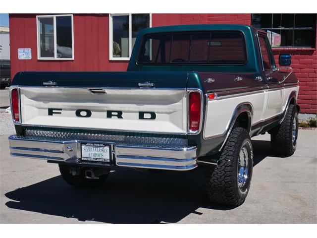 1978 Ford F150 (CC-2099178) for sale in Reno, Nevada
