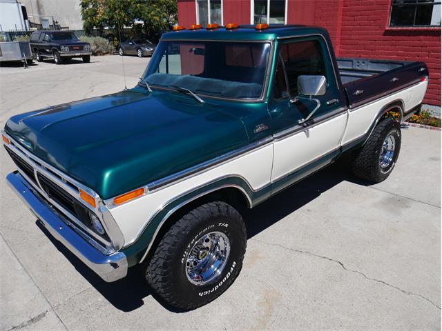 1978 Ford F150 (CC-2099178) for sale in Reno, Nevada