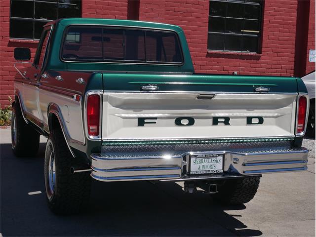 1978 Ford F150 (CC-2099178) for sale in Reno, Nevada