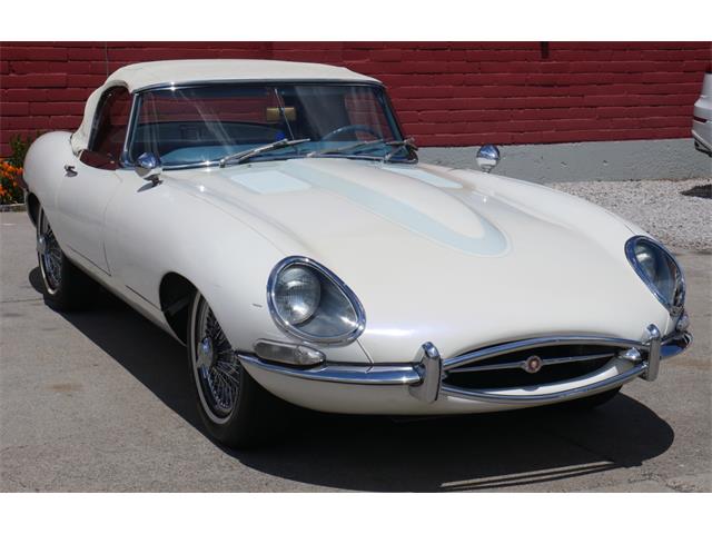 1967 Jaguar XKE (CC-2099179) for sale in Reno, Nevada